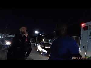 Decatur Police release bodycam video of April 15 arrest