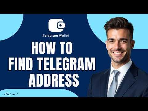 How To Find A Telegram Wallet Address In 2025 (Best Method)