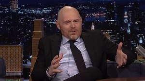 Bill Burr Goes on a Rant About Elon Musk, Talks Glengarry Glen Ross Broadway Debut | Tonight Show