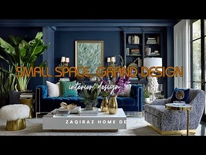 90 Small Living Room Design Ideas for Modern Minimalist Homes