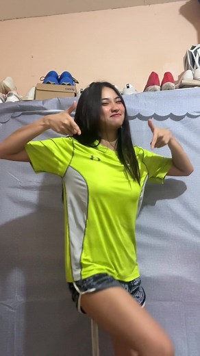 Alaina Castillo Pocket Rocket Dance Tutorial