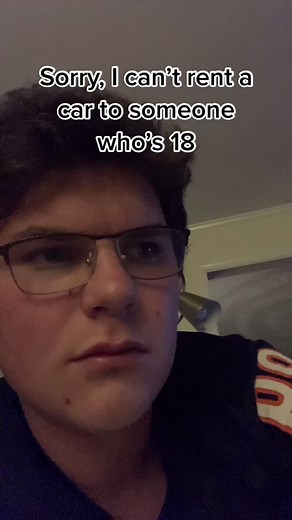 #greenscreen drove one of these puppies when I was 19 and it still blows my mind #rent #18 #car #truck #driving #CDL #how #logic #joke #comedy