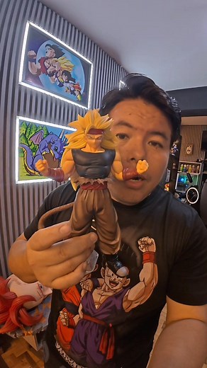 Bardock SSJ3 #fblifestyle | La ruta del saiyajin