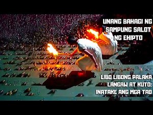 KASAYSAYAN NI MOISES 2 PANIMULA NG PAGPAPARUSA NG DIYOS SA EHIPTO : #boysayotechannel