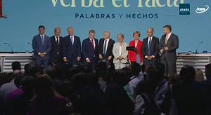 Así fue la Enade 2025: revisa el detalle minuto a minuto de la cumbre empresarial y política