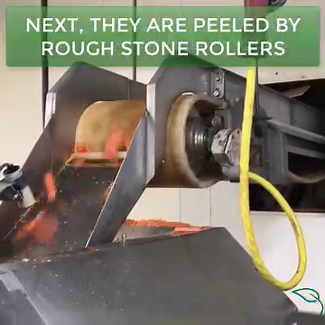 558 reactions · 431 shares | Ever wonder how baby carrots are made?? Here's the process from A to Z! | Western Growers | Facebook