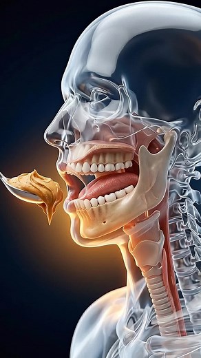 Inside Your Stomach: Peanut Butter Digestion Explained