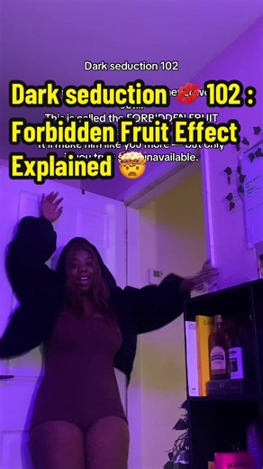 Understanding the Forbidden Fruit Effect