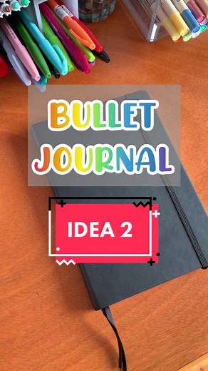 Ideas creativas para tu Bullet Journal escolar 2024