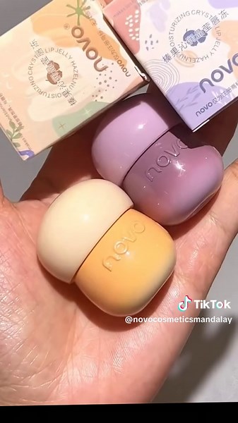 NovoCosmetics(မန္တလေး) သည် TikTok ပေါ်တွင် ရှိသည်