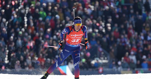 Coupe du monde de biathlon 2025-2026 : Quentin Fillon Maillet s’impose lors de la poursuite d’Östersund | Résultats, classements et chrono