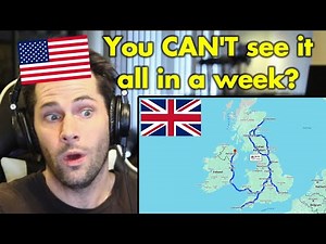 American Reacts to Mistakes Tourists Make in the UK