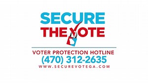 Secretary of State Brad Raffensperger is keeping all options available to voters during the 2020 COVID-19 pandemic. Early voting starts October 12th or you can request an absentee ballot at SecureVoteGA.com. | Secure the Vote Georgia
