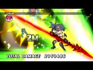 Disgaea D2: A Brighter Darkness ~Weapon Skills Exhibition~