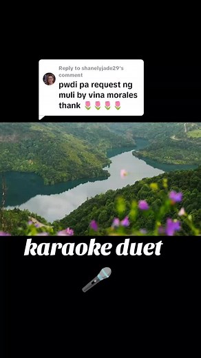 Muli by Vina Morales Karaoke Duet