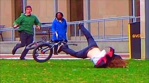 Bait bike prank! Got as deserved for trying to steal!😂👏🏽 How would you react if someone tried to steal your bike like this?😨 📍🎥: @rebeltvpranks 📍Help us grow the community and follow✌🏽BikeStable 📍# BikeStable ———————— #bmx #ridebmx #prank #bikelife #theif #biking #mtb #redbull #mountainbiking #bmxstreet #bmxfreestyle #bikes #cycling | BikeStable