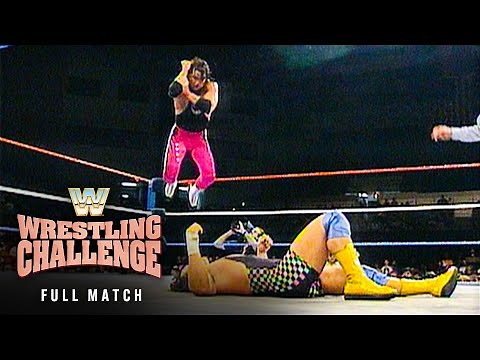 FULL MATCH: The Hart Brothers vs. The Steiner Brothers: Wrestlefest 1994