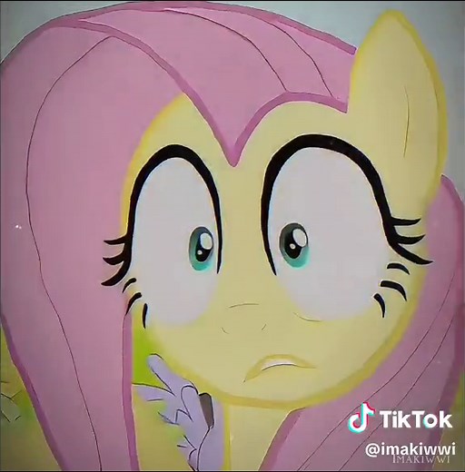 Emotional Fluttershy Edit: The Deleted Scene Revealed