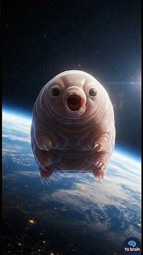 Water Bear Facts 🧬 | The Toughest Creature on Earth