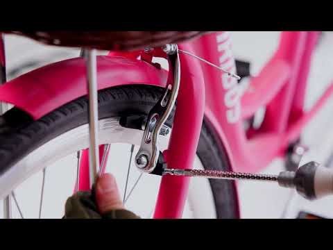 V-Brake Adjustment Guide: Perfect Stops for Bikes, E-Bikes & Tricycles!