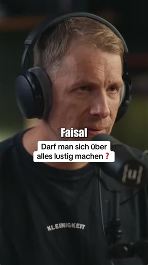 Oliver Pocher und der Humor im Gespräch mit Edith