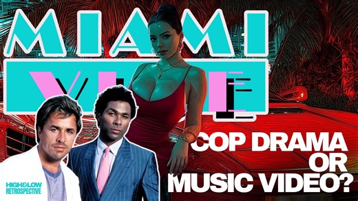 The Neon Legacy of Miami Vice: Music, Style, and TV History