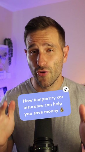 Save Money with Flexible Temporary Car Insurance