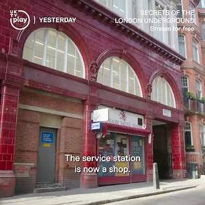 In the latest episode of #SecretsOfTheLondonUnderground, London Transport Museum's Siddy Holloway delves into the atmospheric, abandoned corridors and platforms of Down Street, closed to the public in 1932! Don't miss BRAND NEW episodes Tuesdays at 8pm on Yesterday and UKTV Play. | U&Yesterday