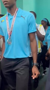 LOCAL: In a special morning session at the House of Assembly, government recognized the outstanding achievements of the 2025 national aquatics and track and field teams. The aquatics team made waves once again, securing their seventh consecutive CARIFTA Championship title over the Easter weekend in Trinidad and Tobago. Their dominance in the pool continues to set the standard across the region. Meanwhile, the track and field team lit up the Hazley Crawford Stadium in Port of Spain, capturing an 