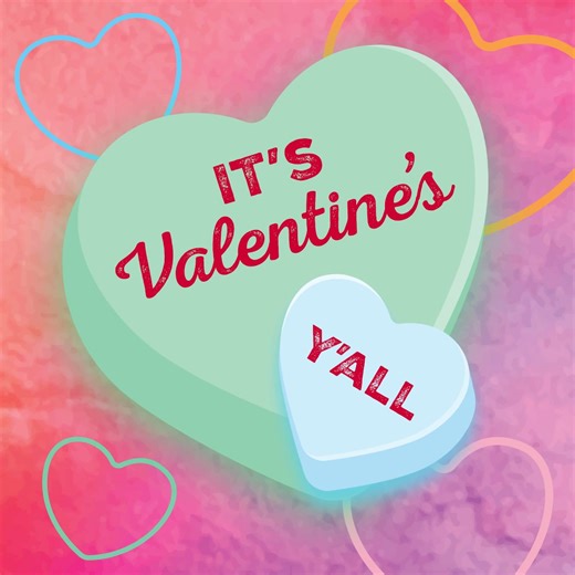 Texas Roadhouse 💗's the community! If you are a school, daycare, preschool, church, or other kids program, and you'd like Free Kids Meal vouchers for Valentine's Day festivities, please complete the donation request form below. Donations are while supplies last. Free Kids Meal vouchers are valid for kids 12 and under. We do ask for a minimum of 25 kids! https://bit.ly/4jDqd4R Any questions please email Hannah, at 59marketring@texasroadhouse.com. Please fill out the form by filled out by Februar