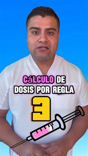Calculo de dosis por regla de tres!!📟👌 📌-Cefotaxima. 💉💧🛡️ #enfermeria #enfermeras #medicina #enfermeros #enfermagem #nurses #doctor #nursing #doctora #antibioticos #medicamentos #aprender #dosis #calculodedosis #cálculodedosis #tegladetres | Enfermero Iván