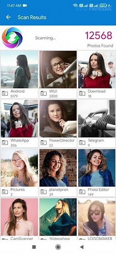 How to Recover Deleted Photos from Android Phone | (2022)