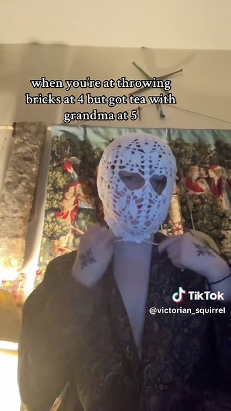 Tea Time with Grandma: Funny Moments and High Tea Adventures