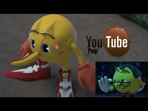 The Pac has extestenstal dread (Pac-Man and the Ghostly Adventures YTP)