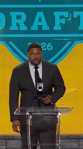 TJ Hall Drafted No. 219 overall by Saints | 2026 NFL Draft