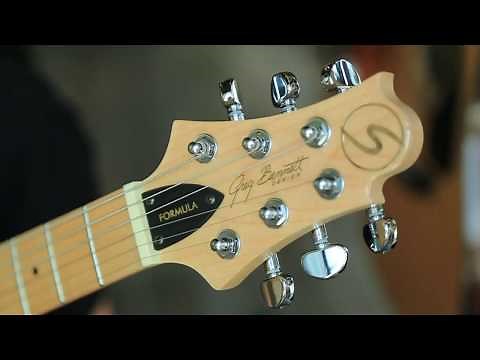 SAMICK Fa-2 Telecaster Greg Bennett Design Electric Guitar