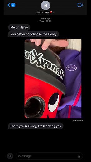 14K views · 25 reactions | Imagine thinking you’re above Henry  #partner | Currys | Facebook