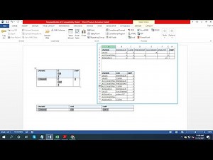How to create Matrix report Pivot Report using Oracle BI Publisher