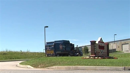 Trash collections delayed due to Penn Waste staffing shortages: officials
