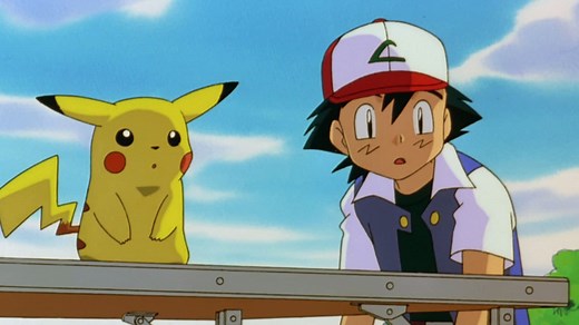 Watch Pokémon: The First Movie - Mewtwo Strikes Back 1998 HD online