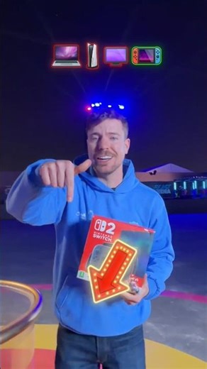 Landing the Prize Challenge 🎯 | PS5, TV & Nintendo Switch Giveaway Win!