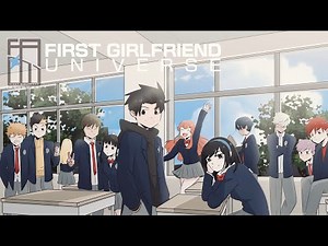 FIRST GIRLFRIEND UNIVERSE