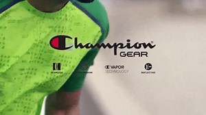 Sports Authority Champion Gear TV Spot, 'Exclusively'