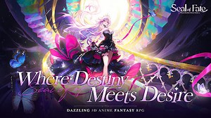 Download and Play Seal of Fate on PC (Emulator)