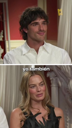 Esto y no saber qué es un KPI 😍 #cumbresborrascosas #jacobelordi #margotrobbie