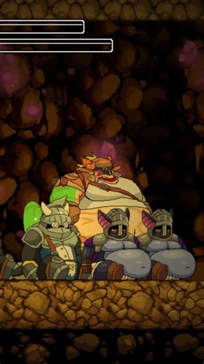 munch eats the new enemy! #furry #inflation
