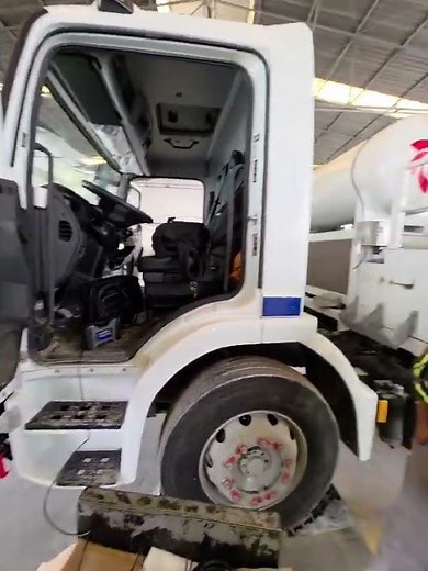 🚛 Entrega Técnica Engmix SP – Treinamento Mercedes-Benz 2026 Euro 6 com Scanner M6 Diagnóstico