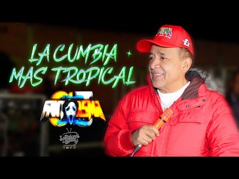 🔥 LO MAS NUEVO DE SONIDO FANTASMA - LA CUMBIA MAS TROPICAL - SAN BERNABE TEMOXTITLA - 12 ABRIL 2025