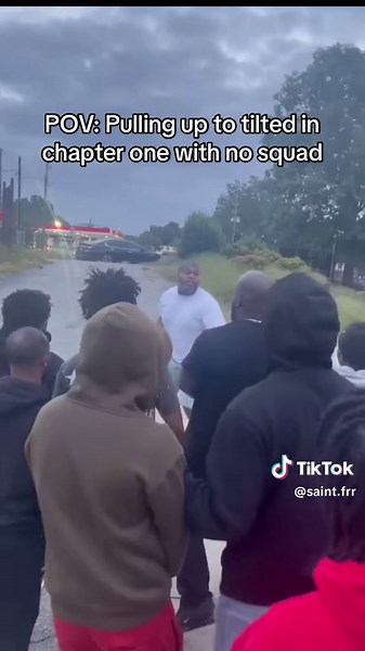 Stand on business #standonbusiness #druski #viral #fortnite #tiltedtowers