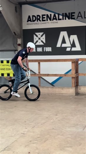 Returning to BMX Riding After Injury